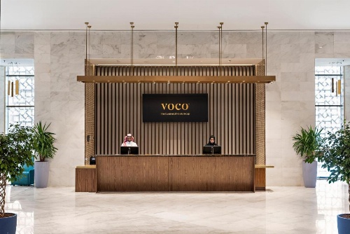 voco Makkah an IHG Hotel image 41