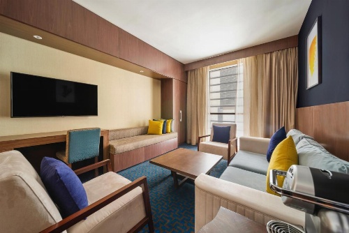 voco Makkah an IHG Hotel image 42