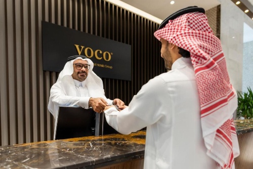voco Makkah an IHG Hotel image 8